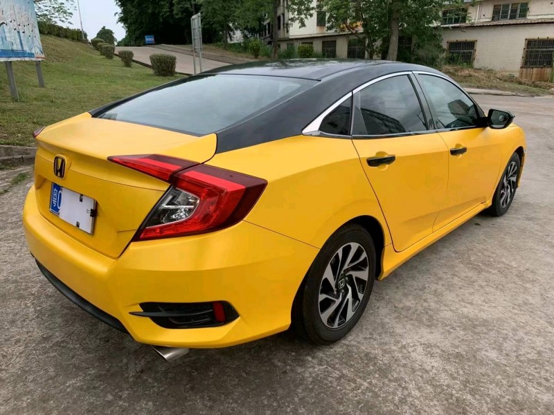 江门17年本田思域8