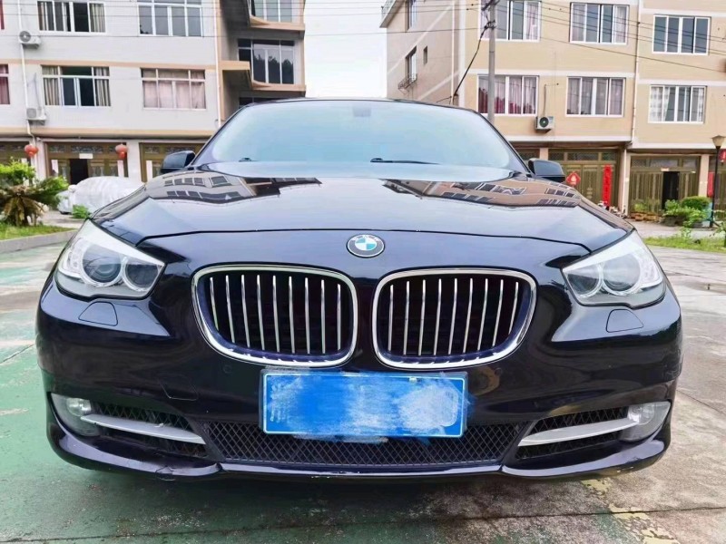 紹興13年寶馬5系GT1