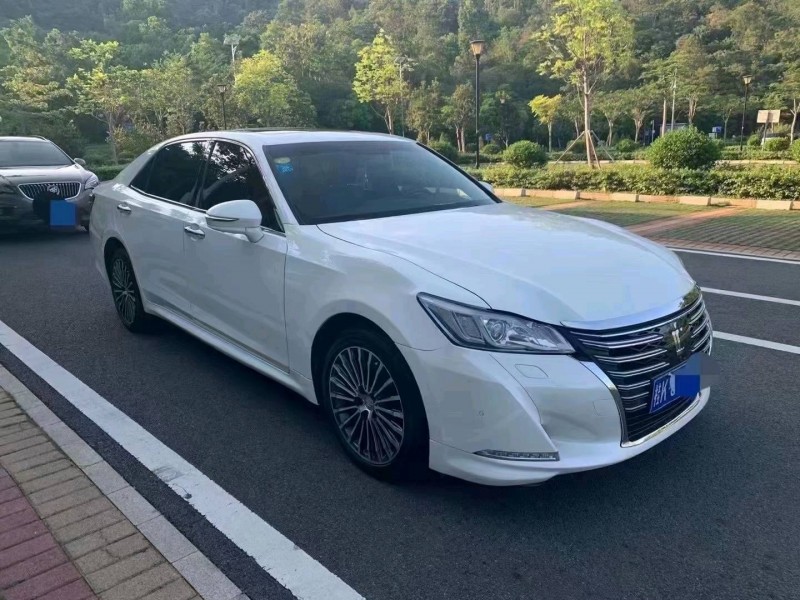 東莞15年豐田皇冠7