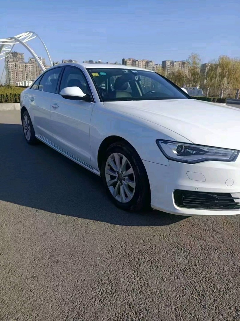 聊城16年奧迪A6L2