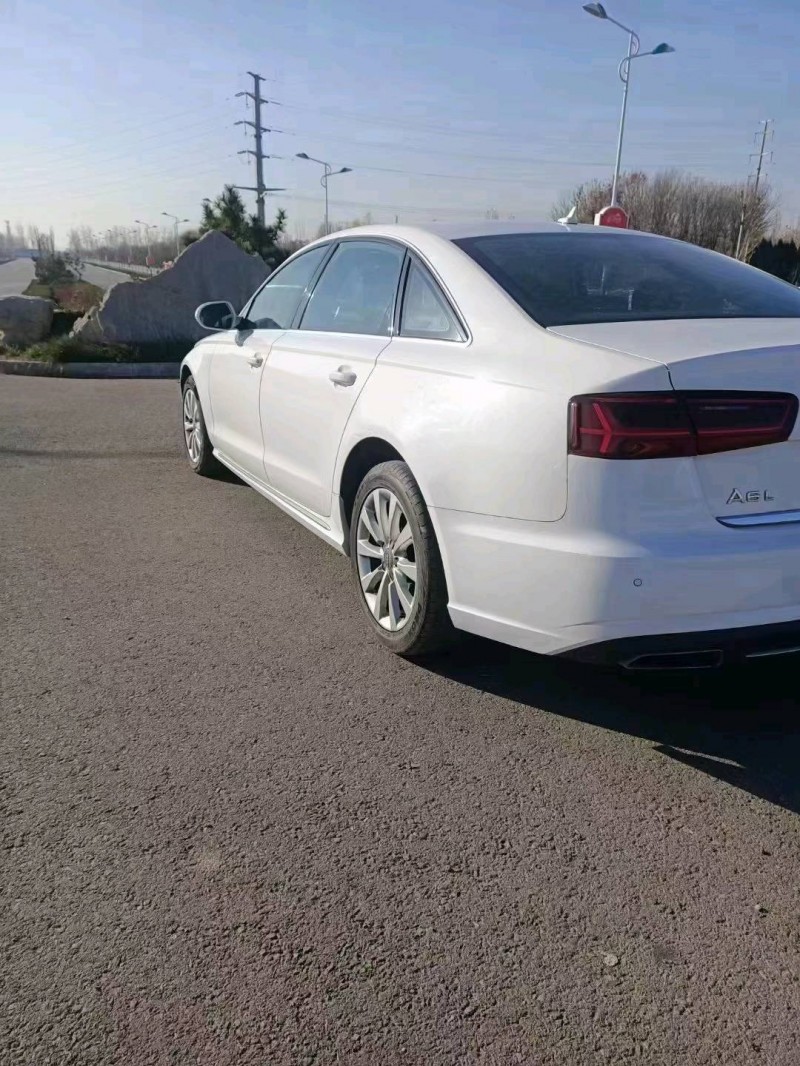 聊城16年奧迪A6L6