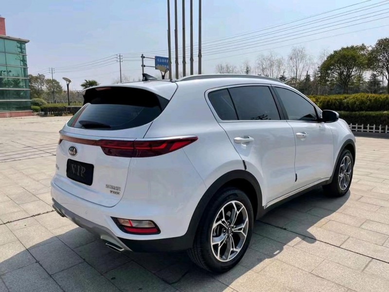 鹽城21年起亞KX58