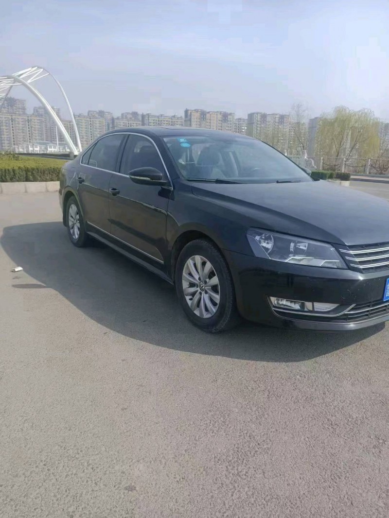 聊城16年大眾帕薩特6