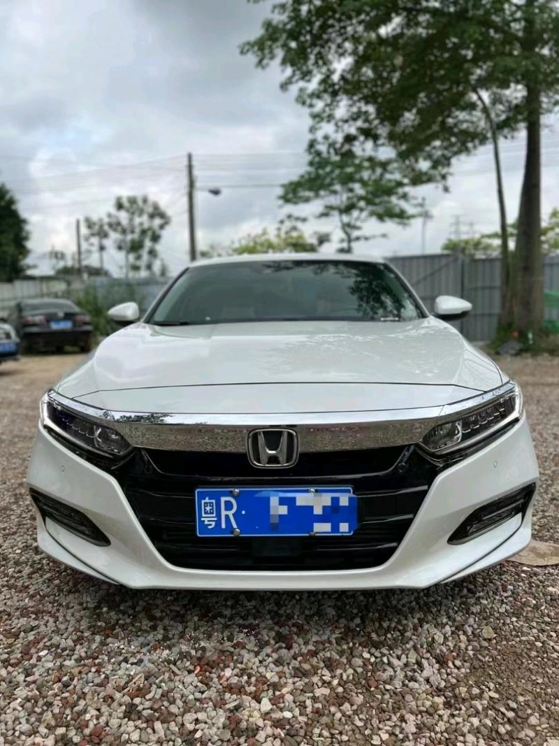 广州20年本田雅阁1