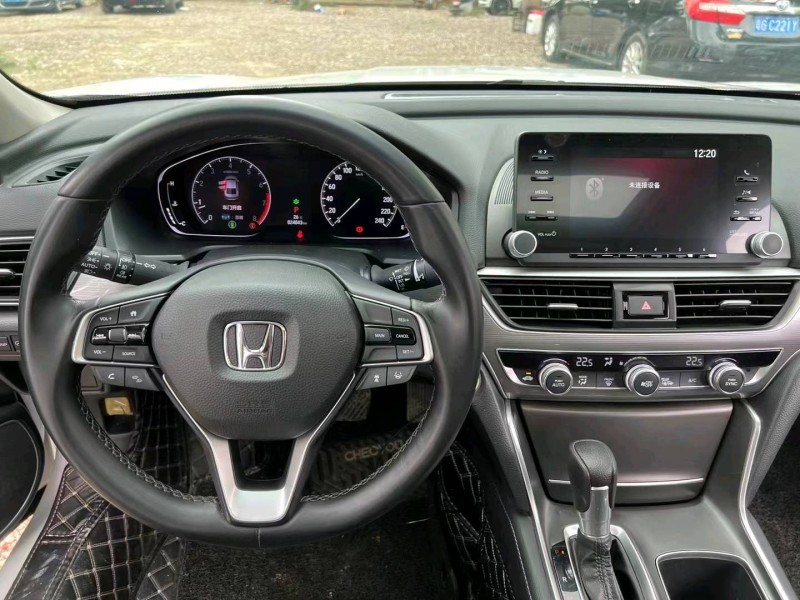 广州20年本田雅阁3
