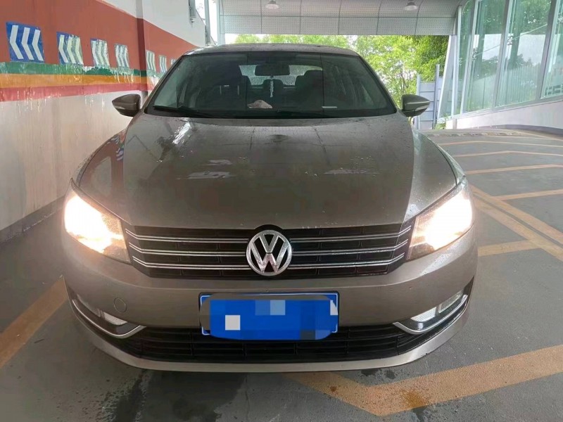 北京12年大众帕萨特7