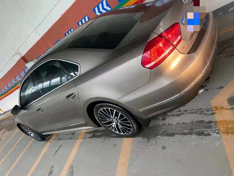 北京12年大众帕萨特6