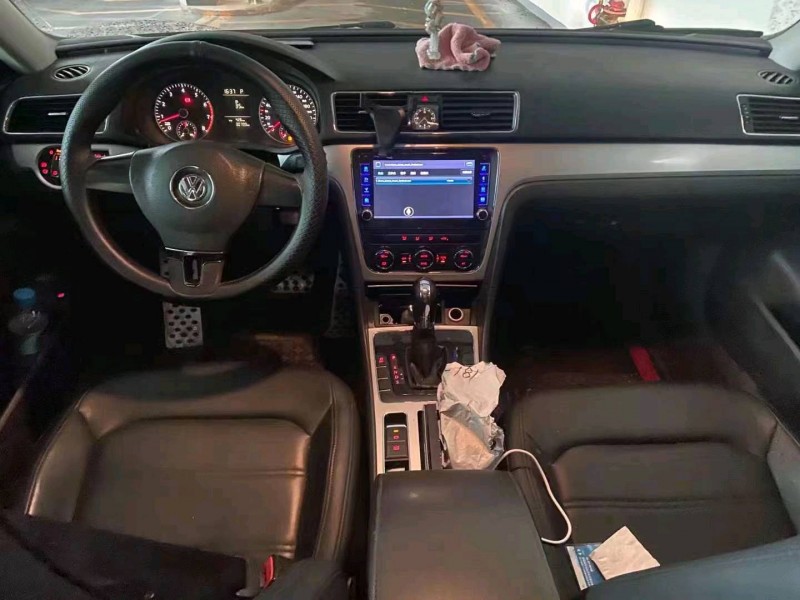 北京12年大众帕萨特4