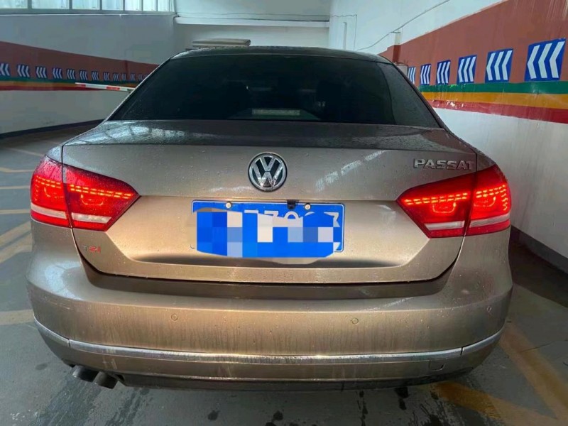 北京12年大众帕萨特3