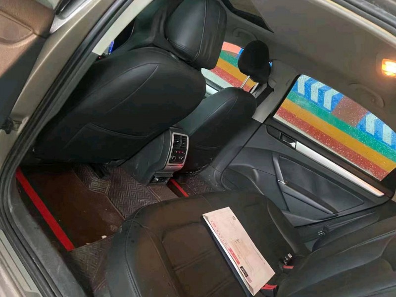 北京12年大众帕萨特2