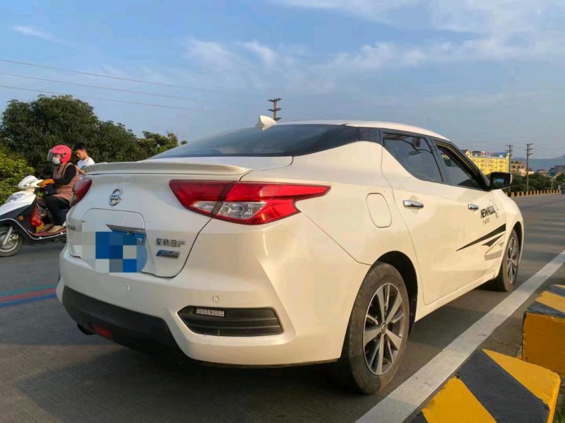 廣州16年日產藍鳥8