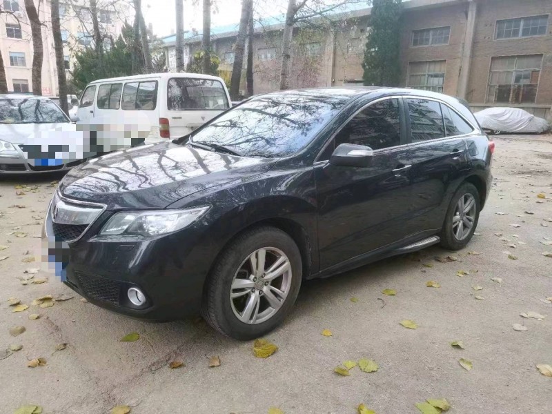 煙臺14年謳歌RDX2