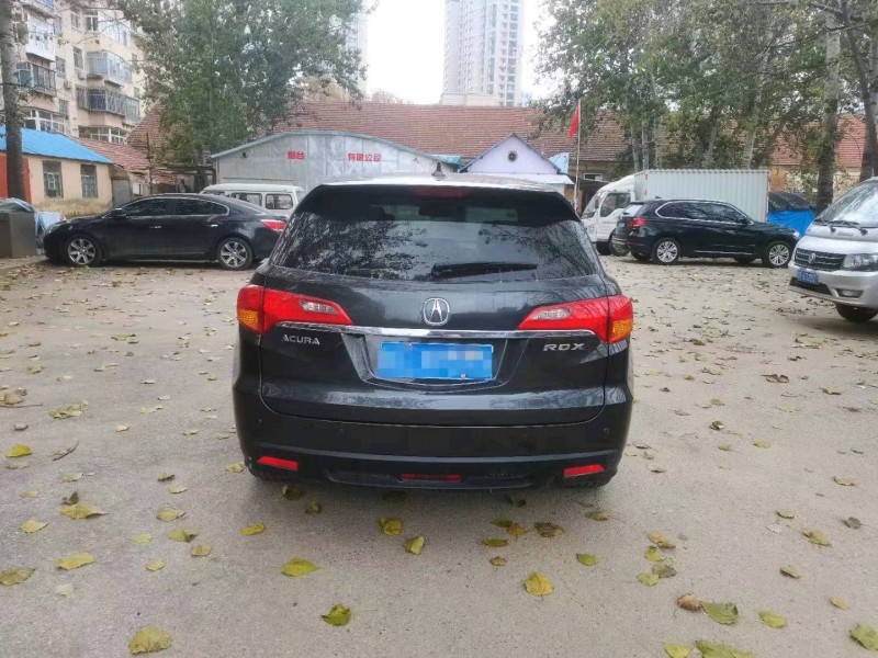 煙臺14年謳歌RDX8