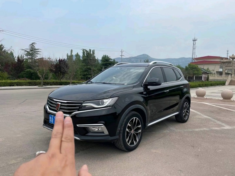 濟南16年榮威RX52