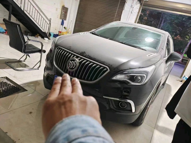 邵阳17年别克昂科威2