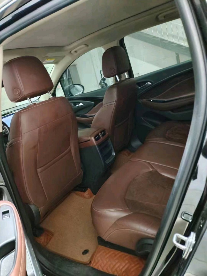 邵阳17年别克昂科威4