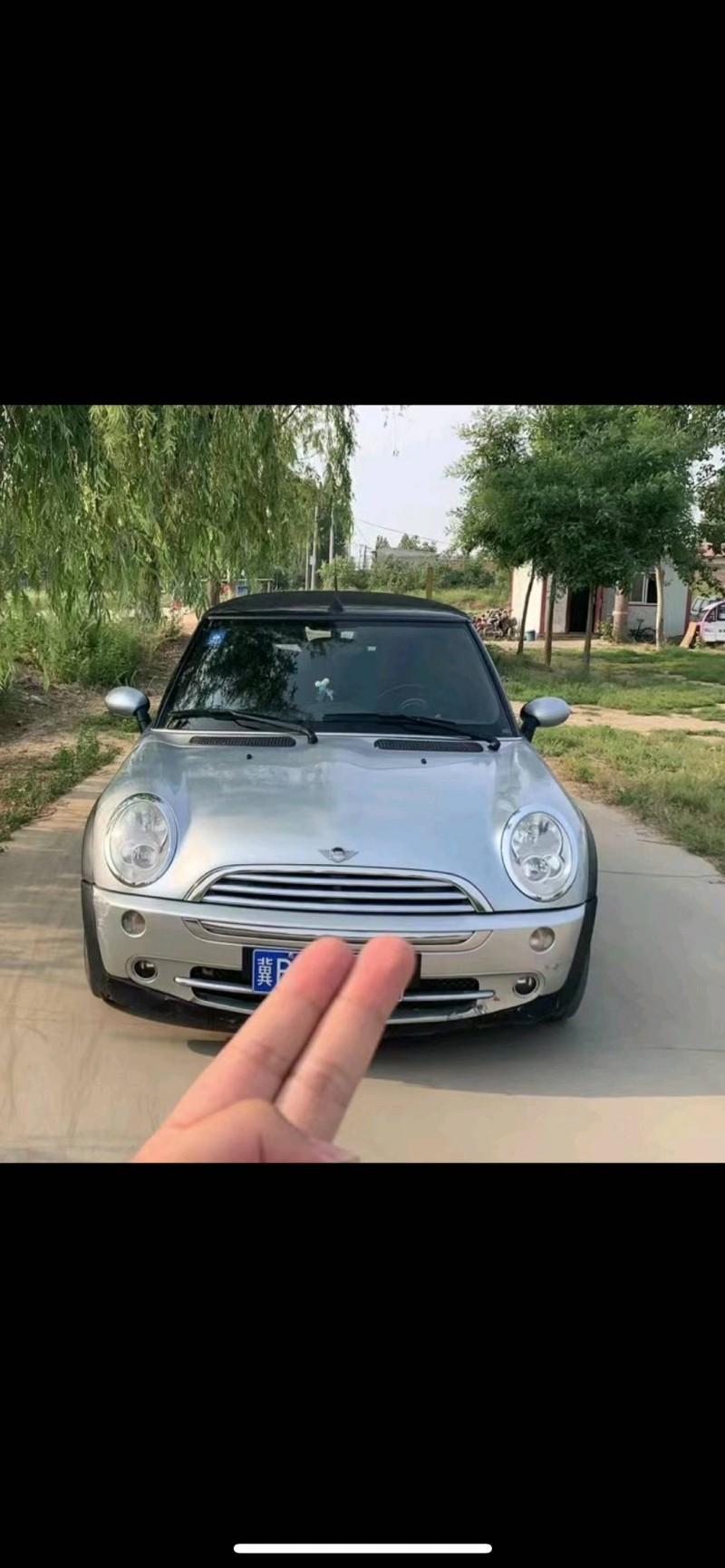 濟南08年MINICooper1