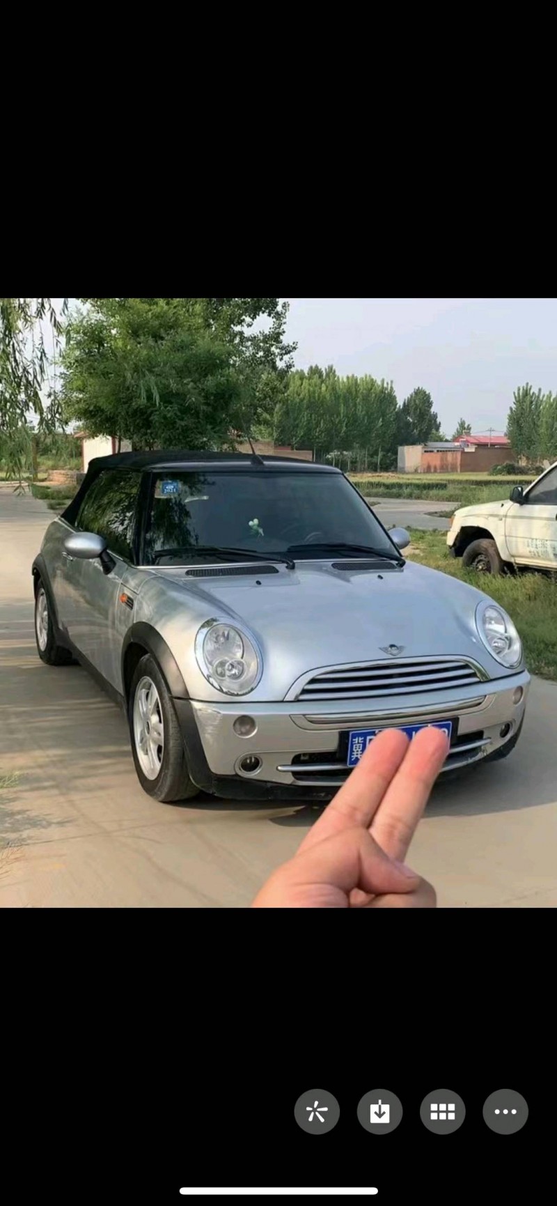 濟南08年MINICooper3