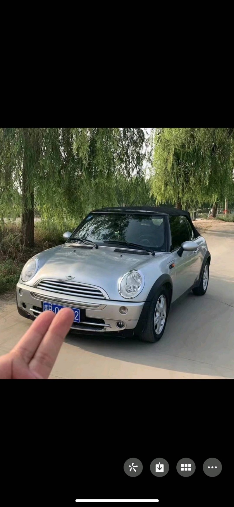 濟南08年MINICooper2