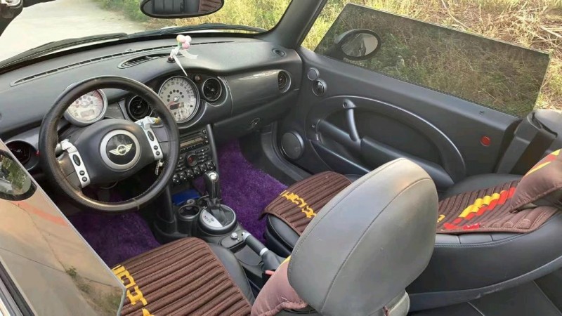 濟南08年MINICooper4