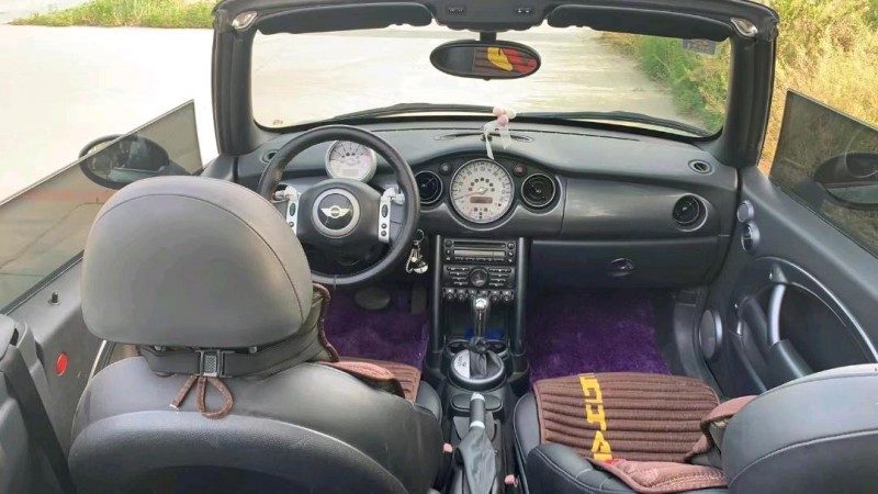 濟南08年MINICooper5