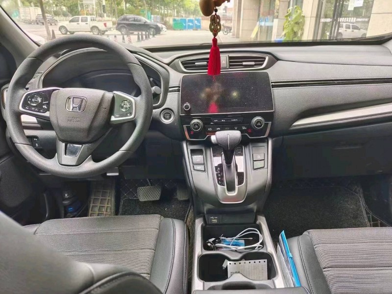 湘潭21年本田CR-V2