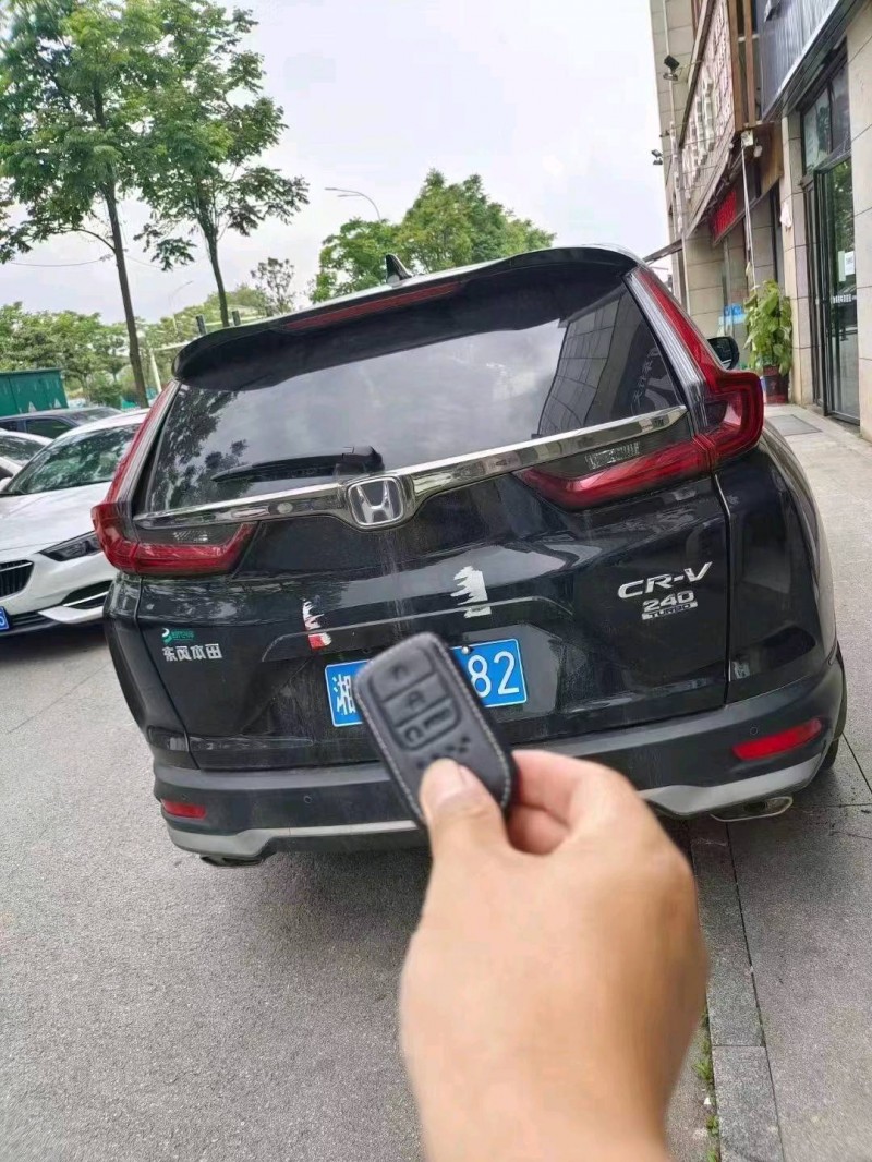 湘潭21年本田CR-V3