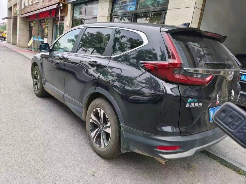 湘潭21年本田CR-V4