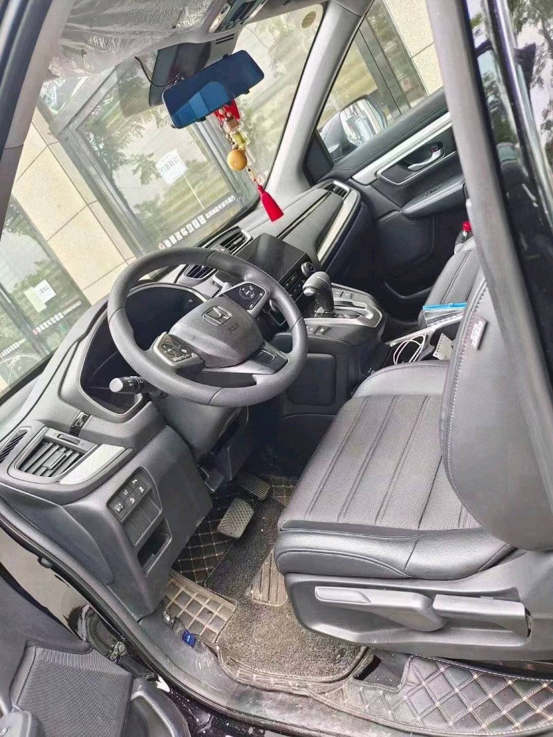 湘潭21年本田CR-V5