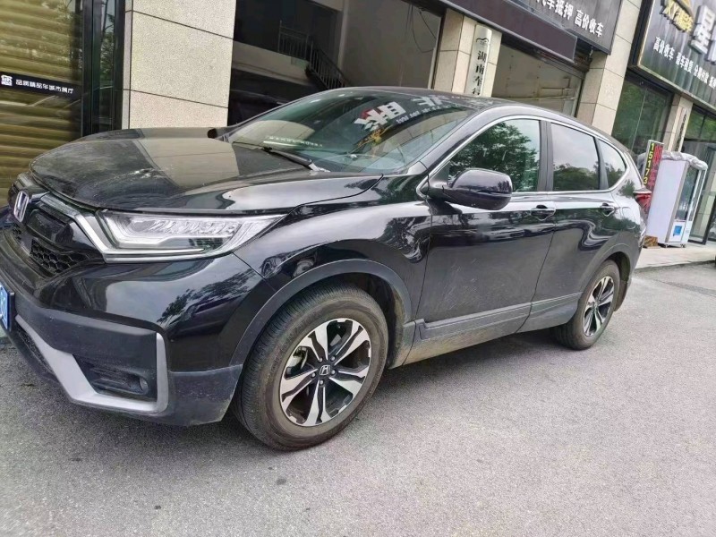 湘潭21年本田CR-V7