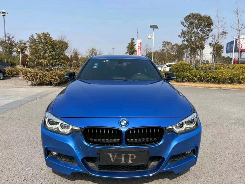 盐城17年宝马3系8