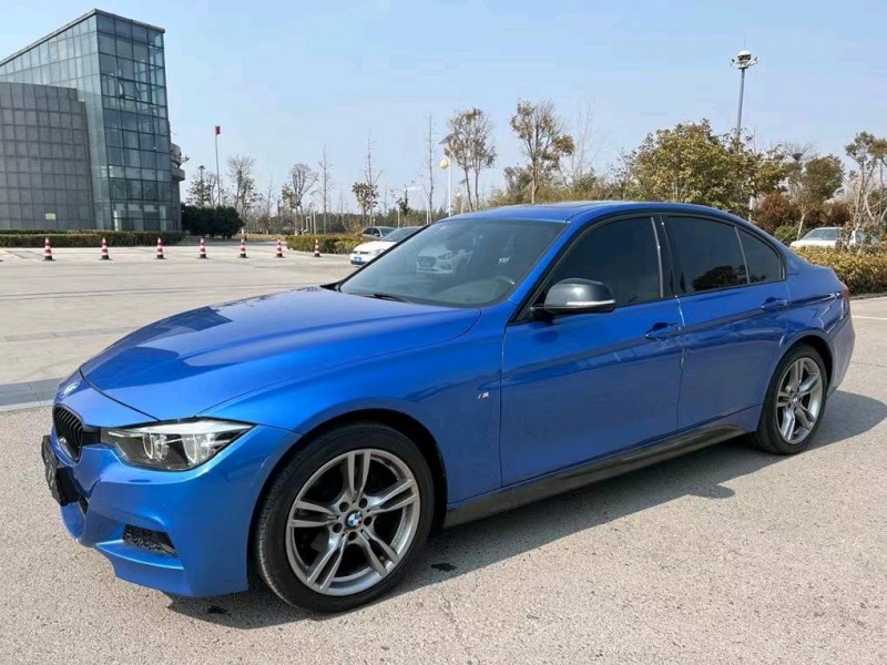 盐城17年宝马3系7