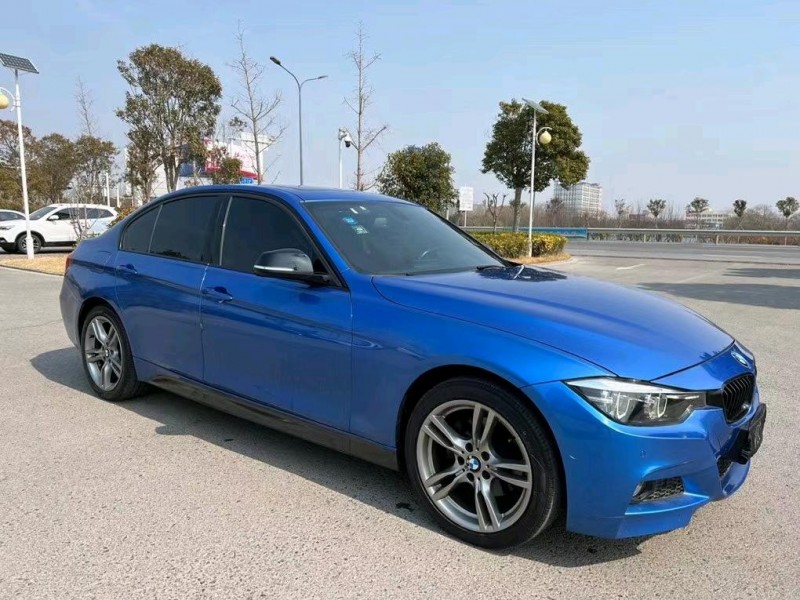 盐城17年宝马3系6