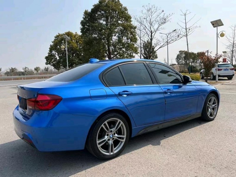 盐城17年宝马3系5