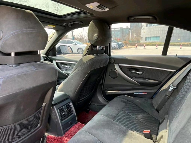 盐城17年宝马3系4