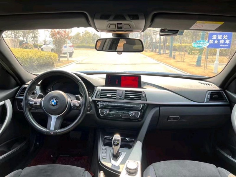 盐城17年宝马3系3