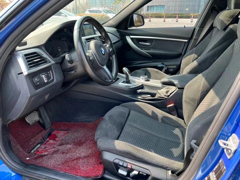 盐城17年宝马3系2