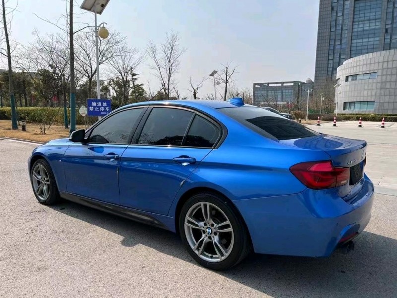 盐城17年宝马3系1