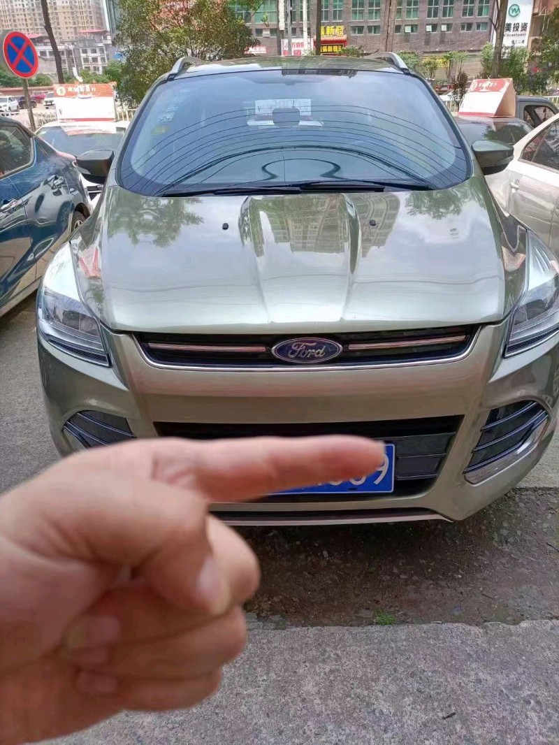 邵阳16年福特翼虎3