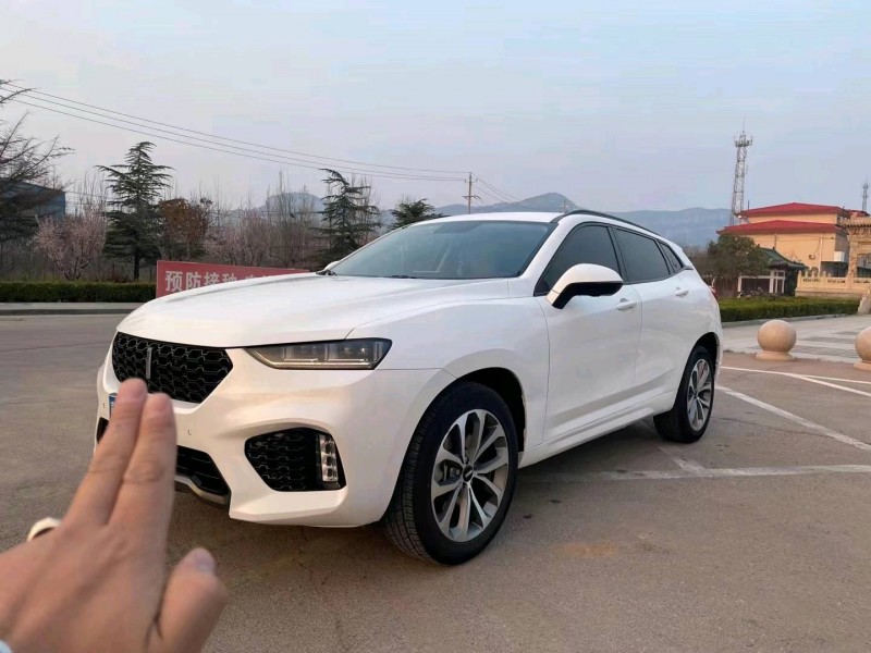 濟南17年長城汽車WEY VV72