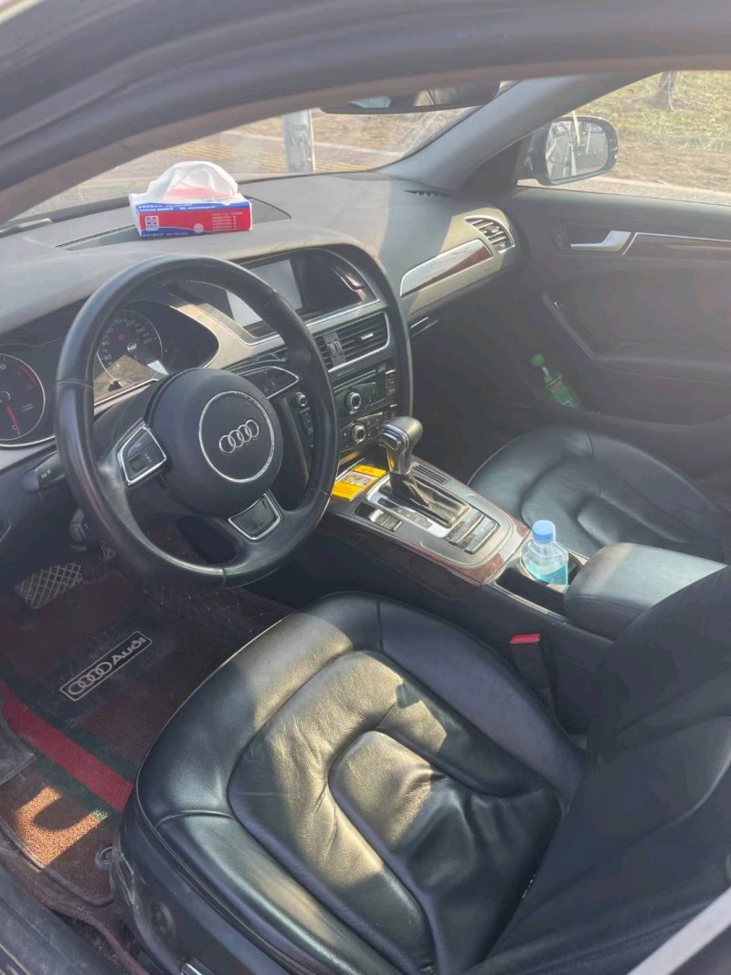 北京14年奥迪A4L4