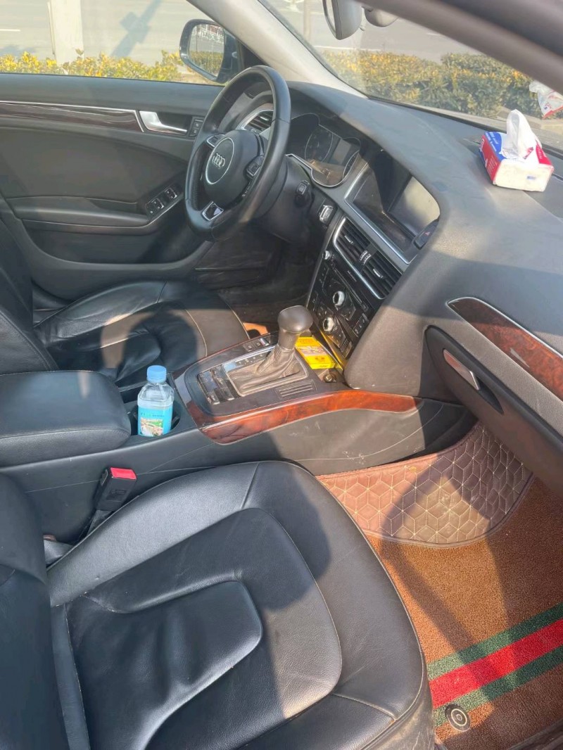 北京14年奥迪A4L6