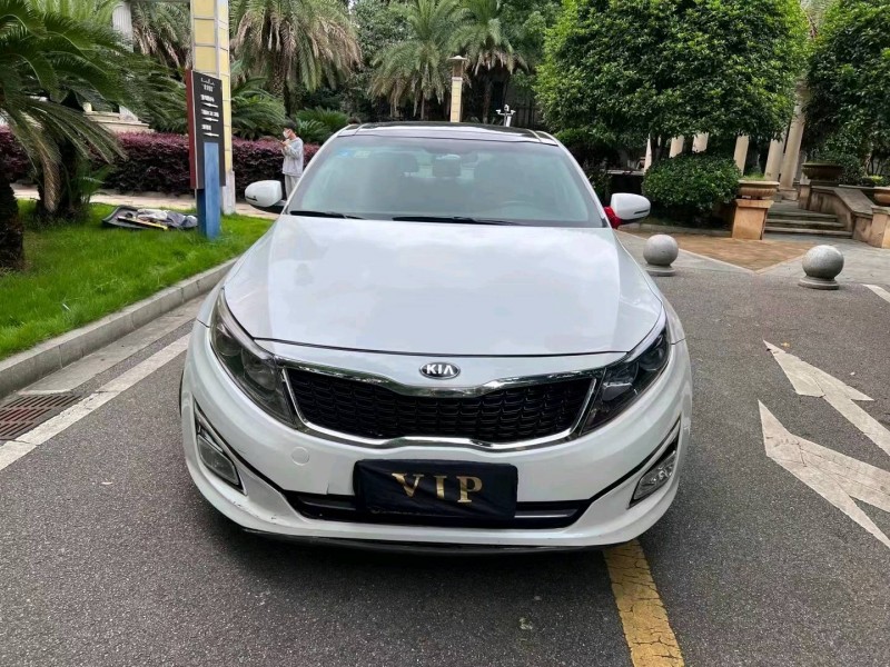 湘潭15年起亞K51