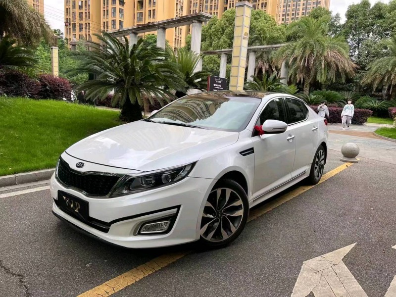 湘潭15年起亞K53