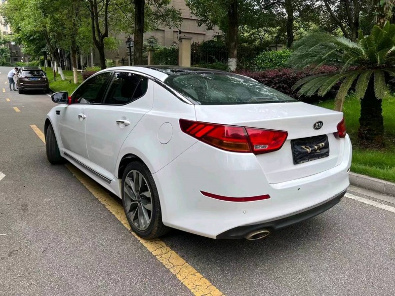 湘潭15年起亞K56
