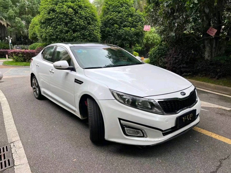 湘潭15年起亞K59
