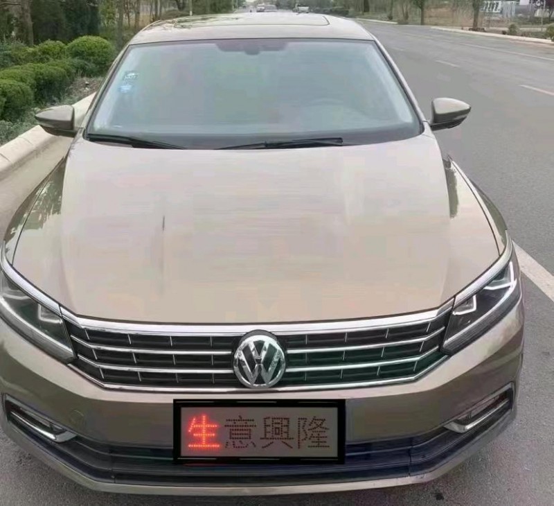 貴陽17年大眾帕薩特1