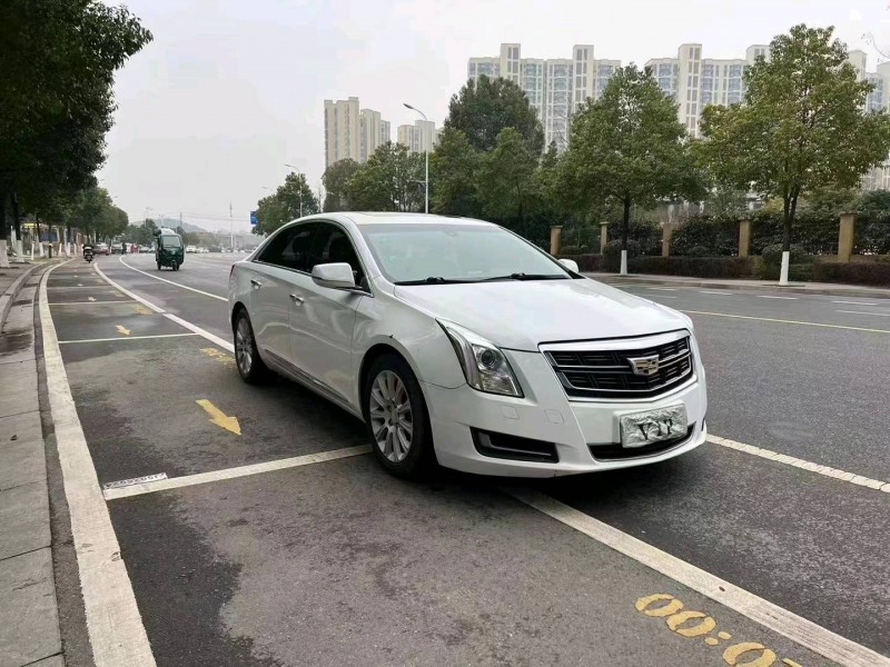邵陽17年凱迪拉克XTS9