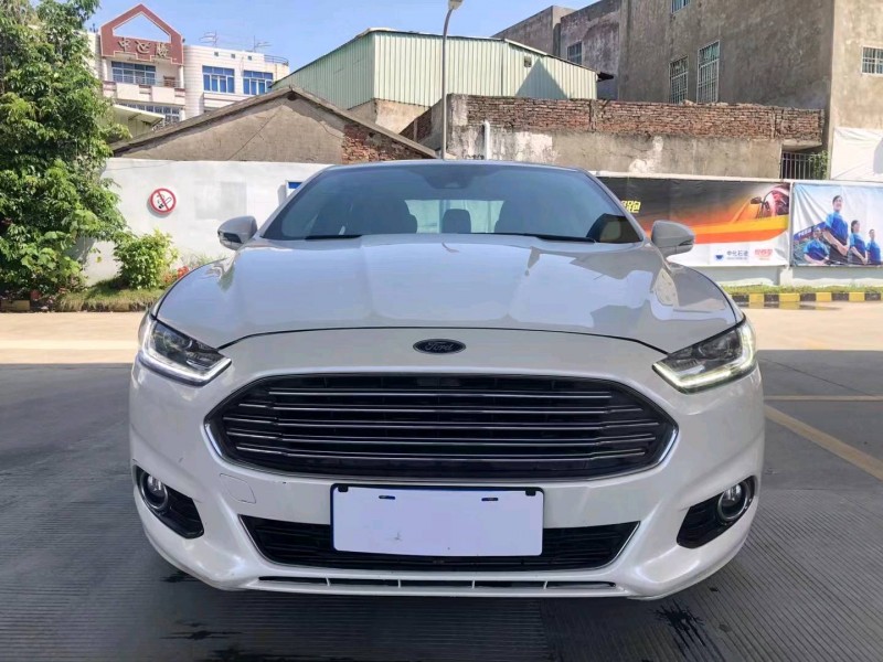 江门16年福特蒙迪欧1