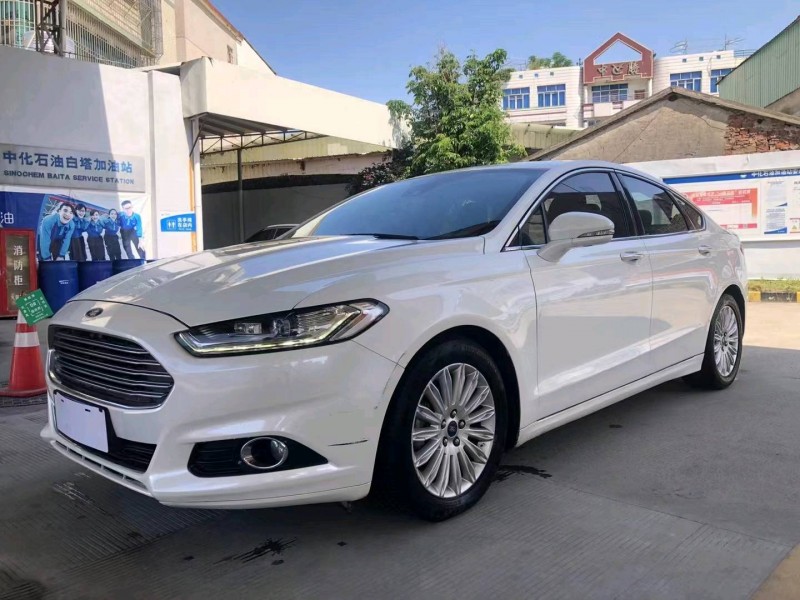 江门16年福特蒙迪欧3